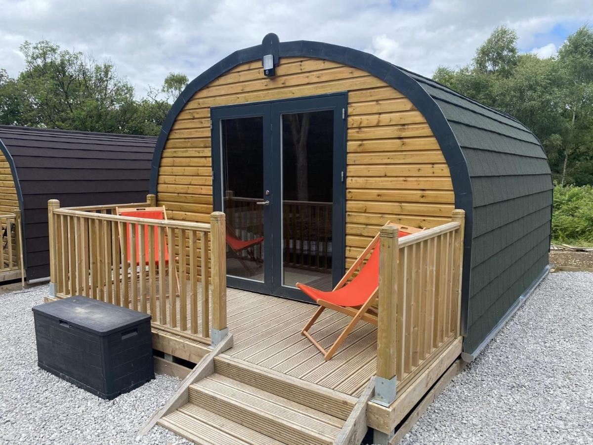Vila Woodland Pod 10 Pet Friendly Neath Exteriér fotografie