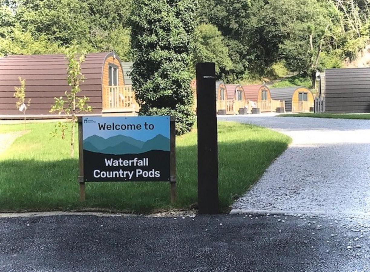 Vila Woodland Pod 10 Pet Friendly Neath Exteriér fotografie