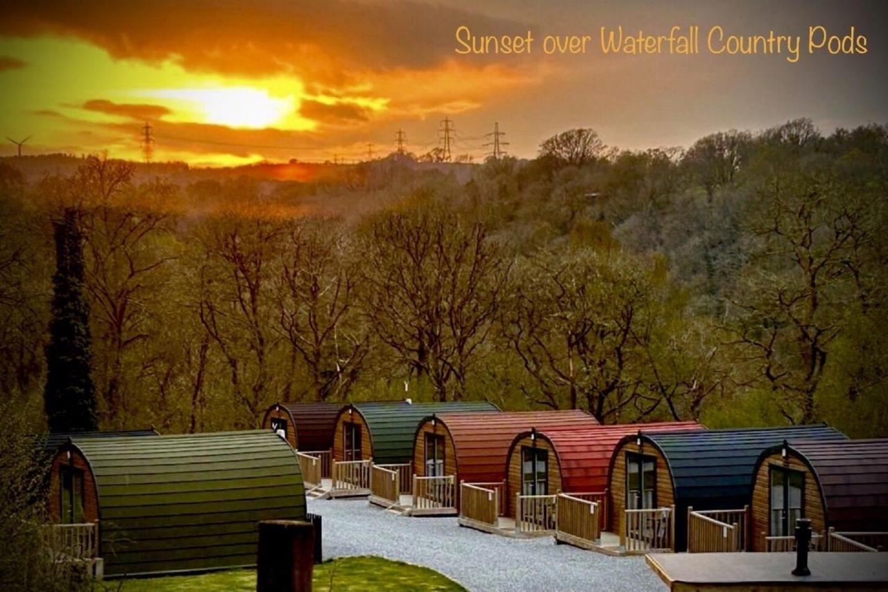 Vila Woodland Pod 10 Pet Friendly Neath Exteriér fotografie